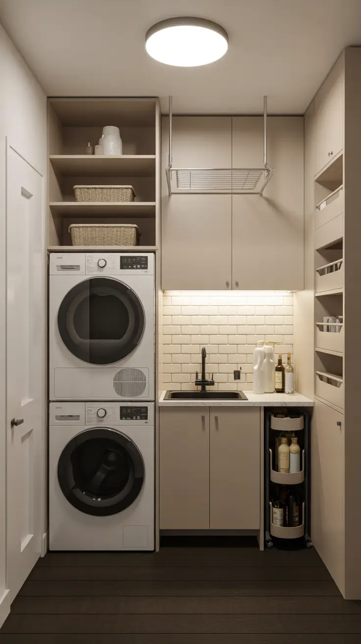 33 Laundry Room Organization Ideas 2026: Smart, Chic, and Space-Saving Solutions