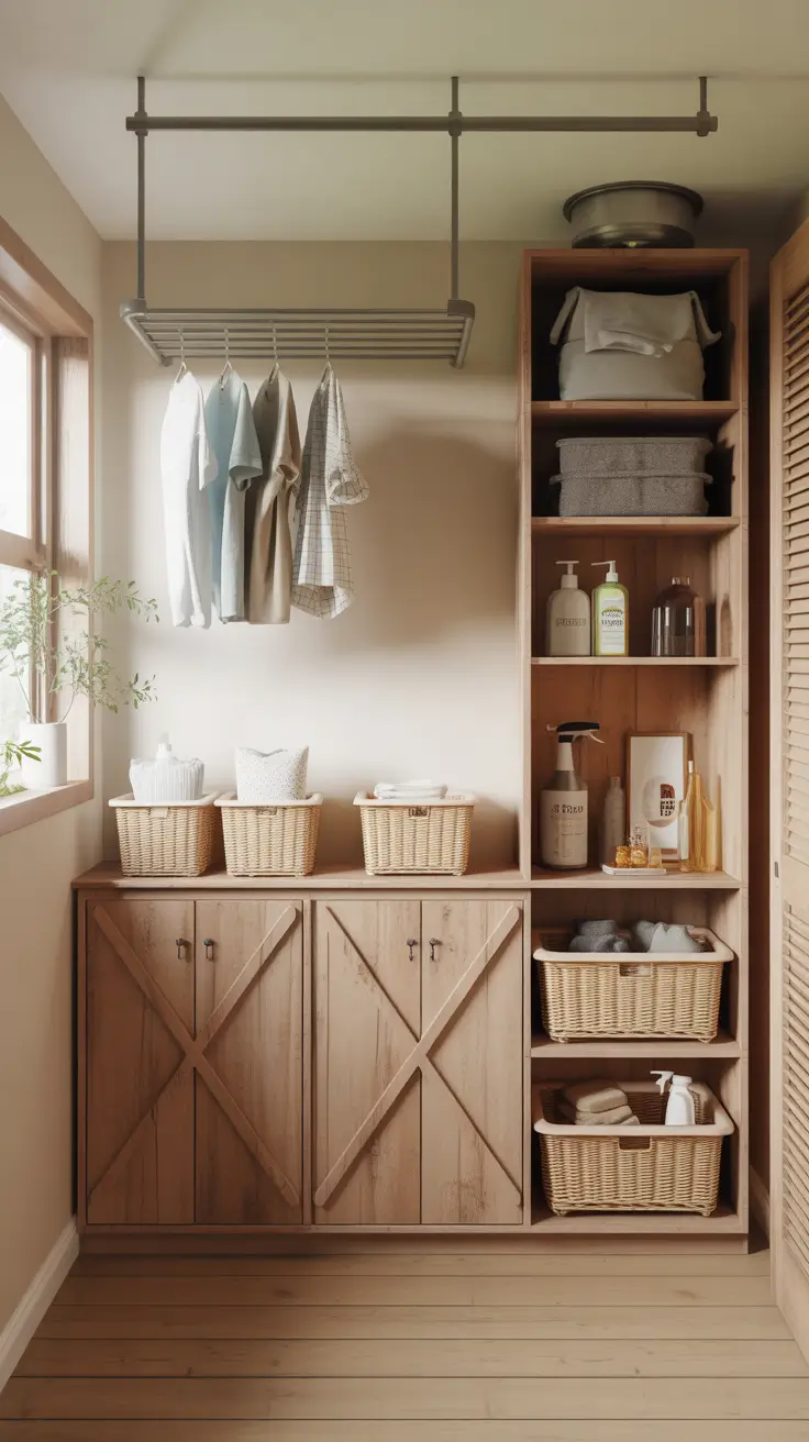 33 Laundry Room Organization Ideas 2026: Smart, Chic, and Space-Saving Solutions
