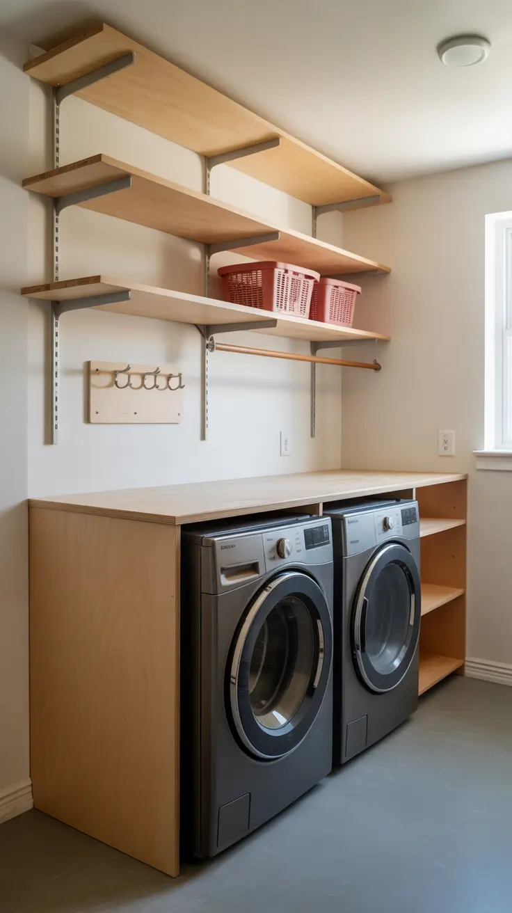 33 Laundry Room Organization Ideas 2026: Smart, Chic, and Space-Saving Solutions