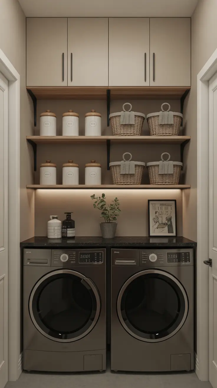 33 Laundry Room Organization Ideas 2026: Smart, Chic, and Space-Saving Solutions