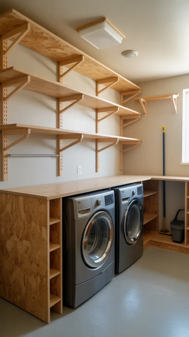 33 Laundry Room Organization Ideas 2026: Smart, Chic, and Space-Saving Solutions