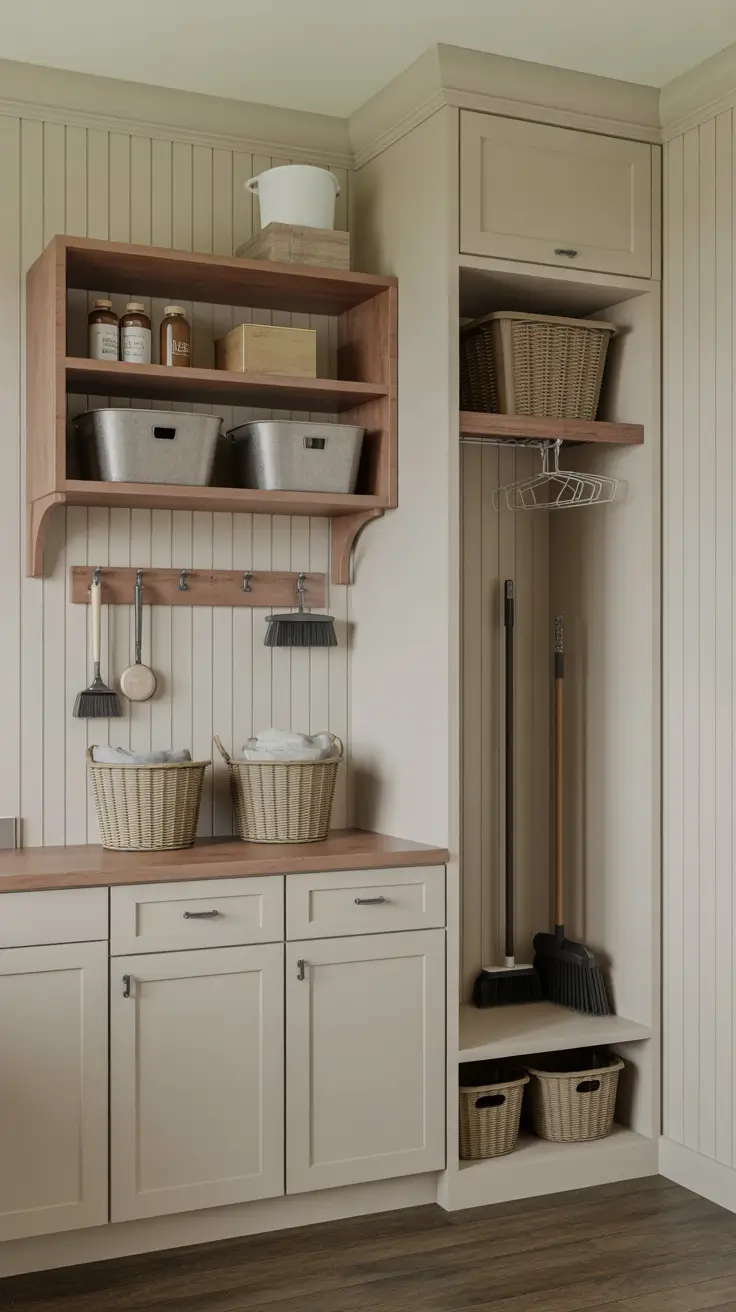 33 Laundry Room Organization Ideas 2026: Smart, Chic, and Space-Saving Solutions