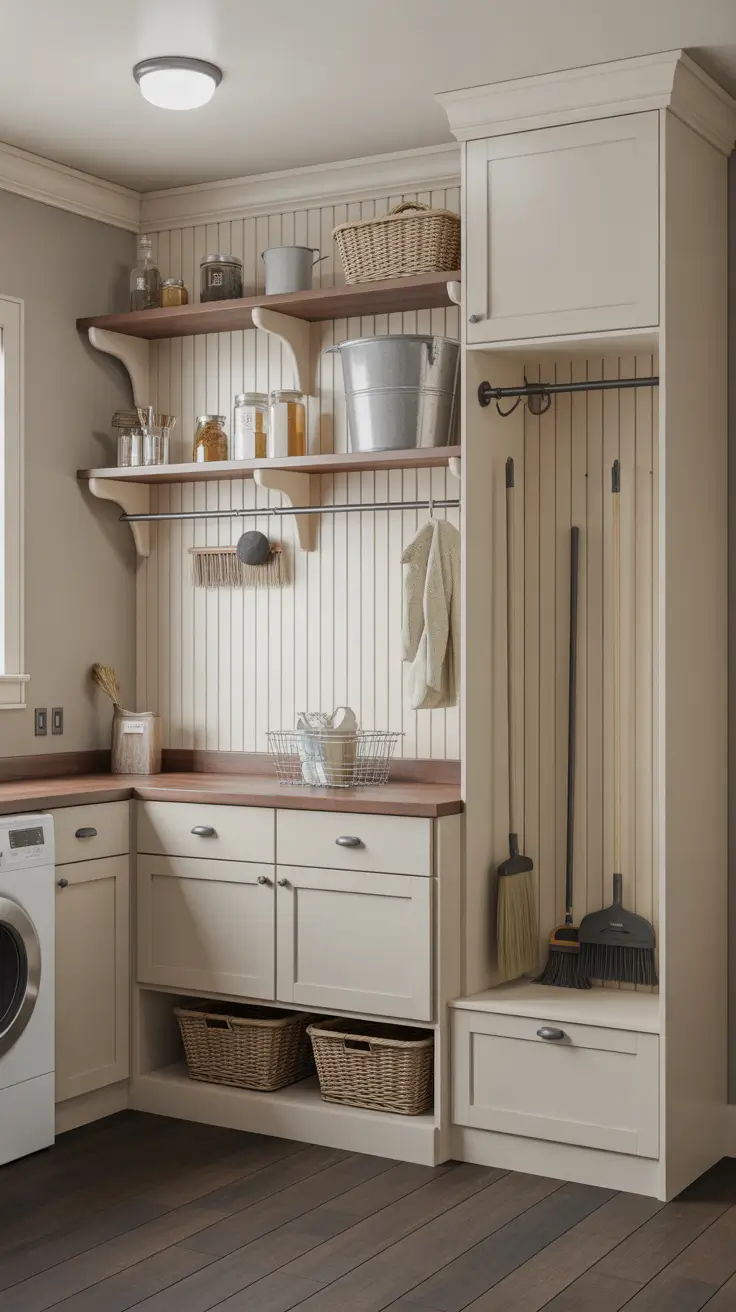 33 Laundry Room Organization Ideas 2026: Smart, Chic, and Space-Saving Solutions