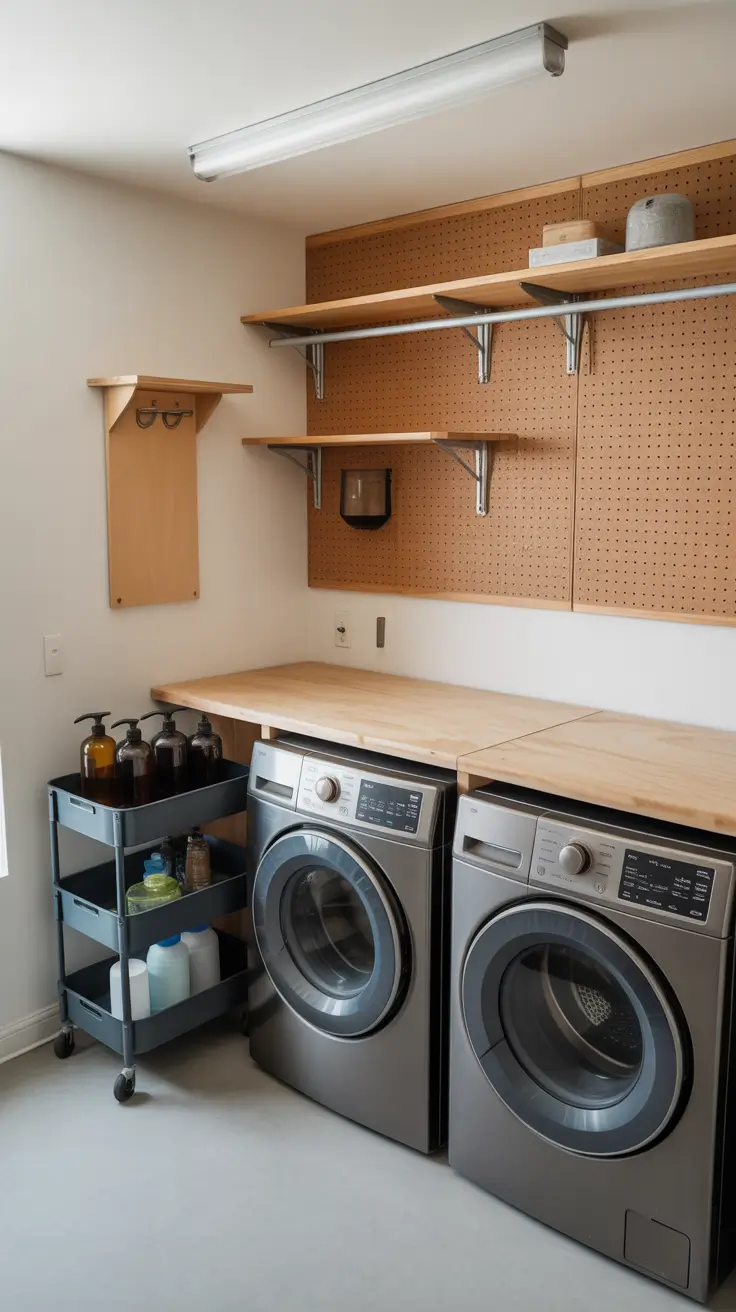 33 Laundry Room Organization Ideas 2026: Smart, Chic, and Space-Saving Solutions