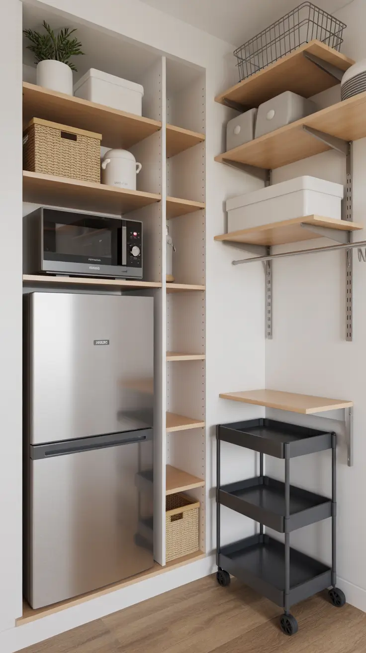 29 Laundry Room Shelves Ideas 2026 - Modern and Creative Storage Inspiration