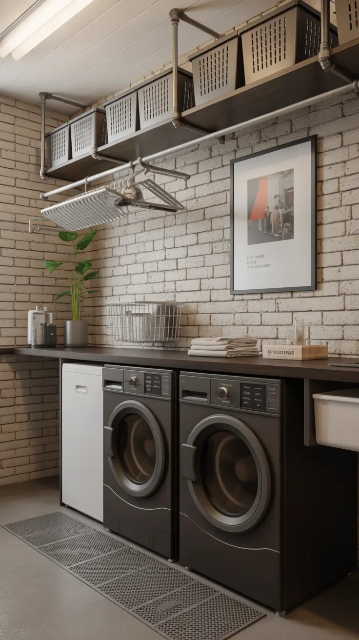 29 Laundry Room Shelves Ideas 2026 - Modern and Creative Storage Inspiration