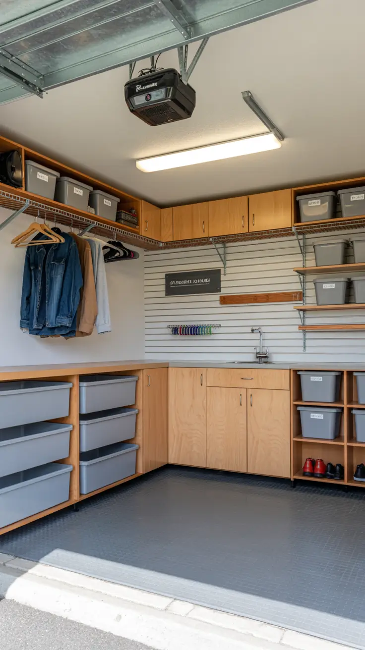 29 Laundry Room Shelves Ideas 2026 - Modern and Creative Storage Inspiration