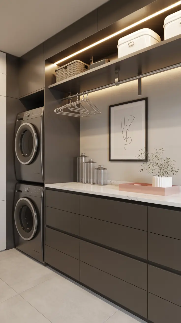 29 Laundry Room Shelves Ideas 2026 - Modern and Creative Storage Inspiration