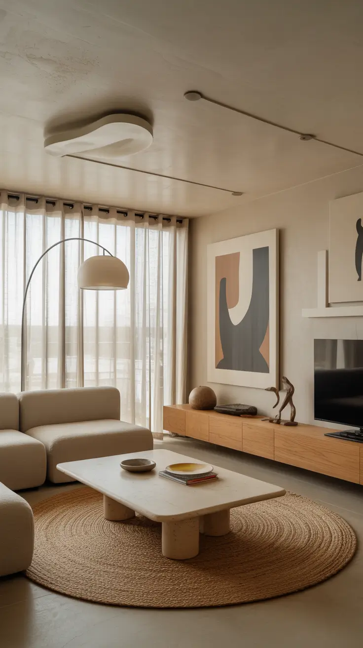 25 Living Room Decoration Ideas 2026: Modern, Cozy, and Timeless Home Inspiration