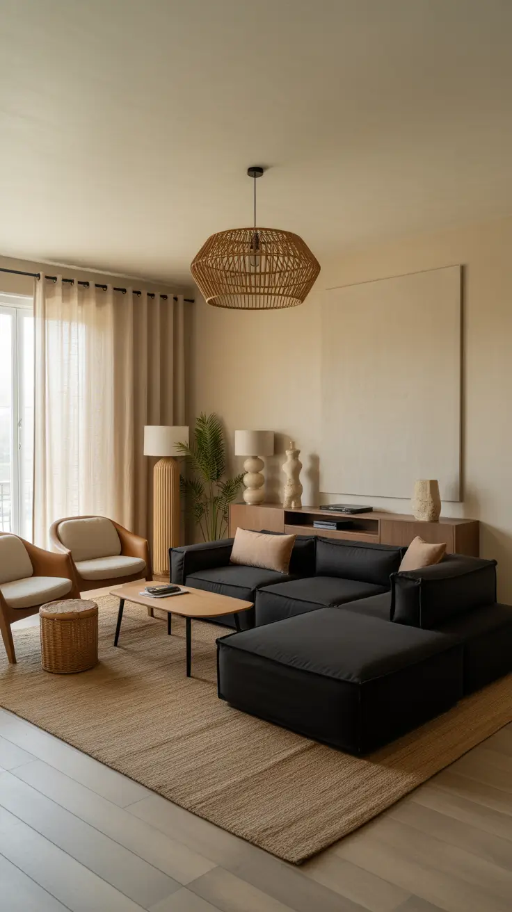 25 Living Room Decoration Ideas 2026: Modern, Cozy, and Timeless Home Inspiration