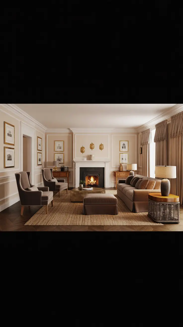 25 Living Room Decoration Ideas 2026: Modern, Cozy, and Timeless Home Inspiration