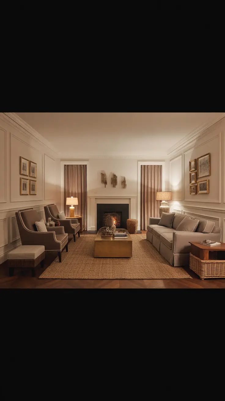 25 Living Room Decoration Ideas 2026: Modern, Cozy, and Timeless Home Inspiration