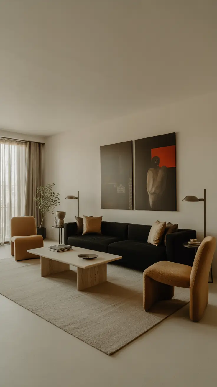 25 Living Room Decoration Ideas 2026: Modern, Cozy, and Timeless Home Inspiration