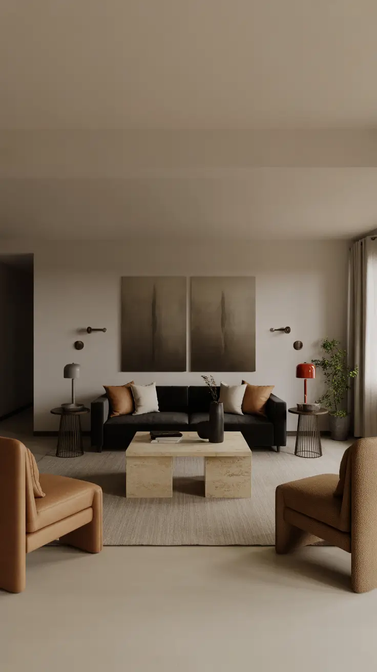 25 Living Room Decoration Ideas 2026: Modern, Cozy, and Timeless Home Inspiration
