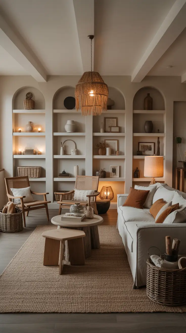 25 Living Room Decoration Ideas 2026: Modern, Cozy, and Timeless Home Inspiration