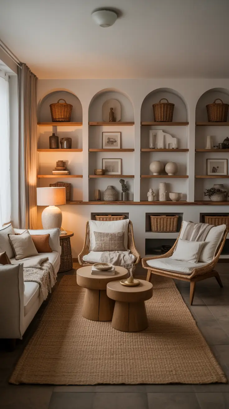 25 Living Room Decoration Ideas 2026: Modern, Cozy, and Timeless Home Inspiration