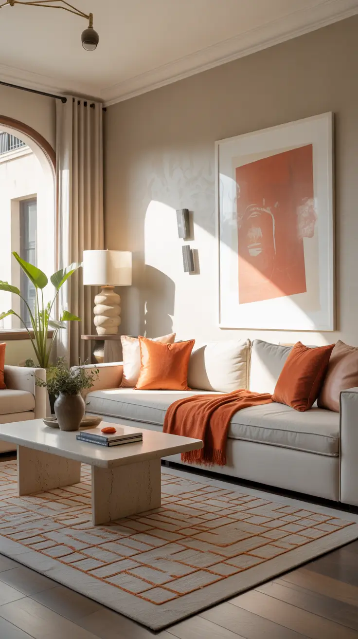25 Living Room Decoration Ideas 2026: Modern, Cozy, and Timeless Home Inspiration