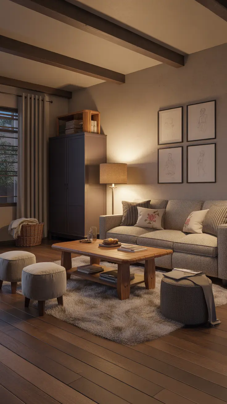 25 Living Room Decoration Ideas 2026: Modern, Cozy, and Timeless Home Inspiration