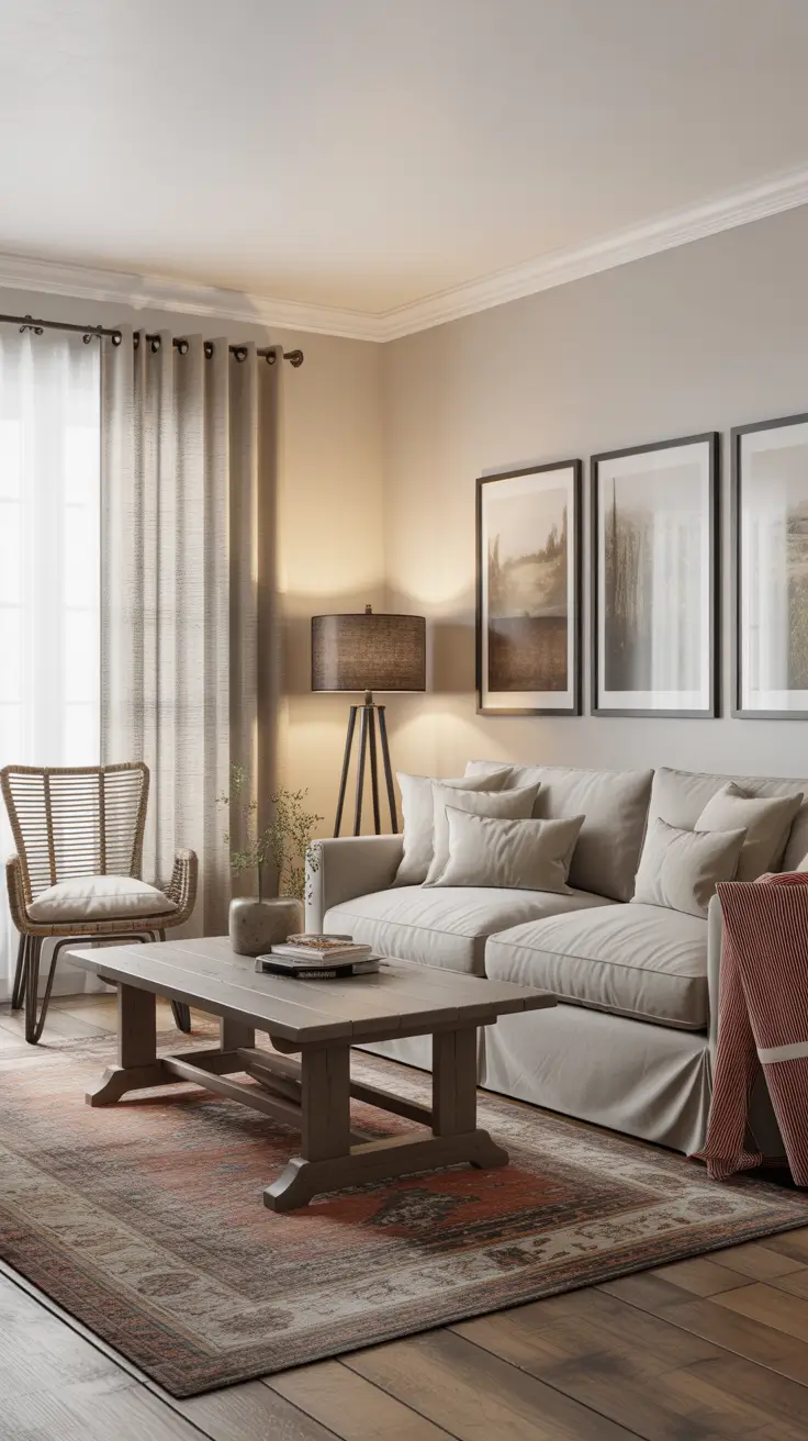 25 Living Room Decoration Ideas 2026: Modern, Cozy, and Timeless Home Inspiration