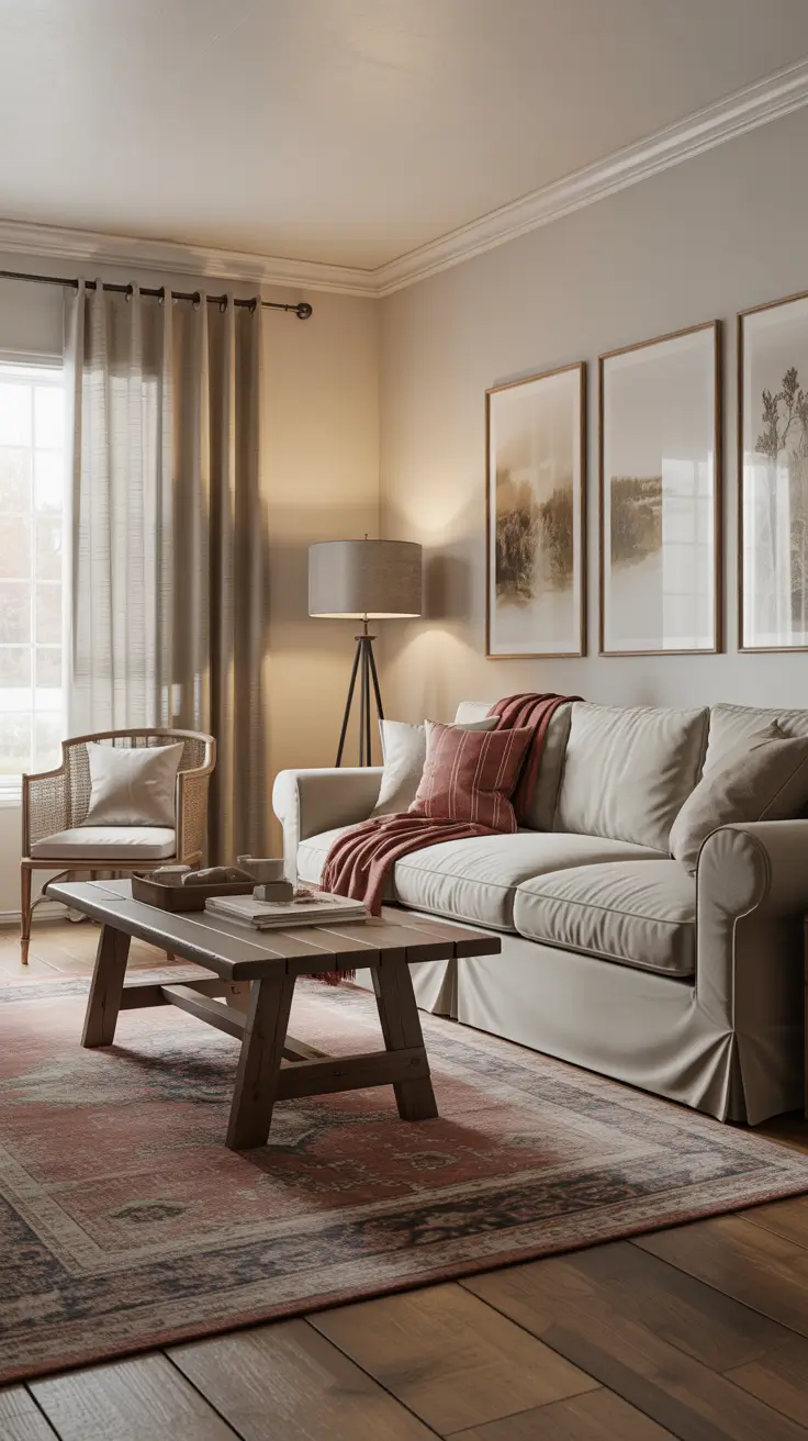 25 Living Room Decoration Ideas 2026: Modern, Cozy, and Timeless Home Inspiration