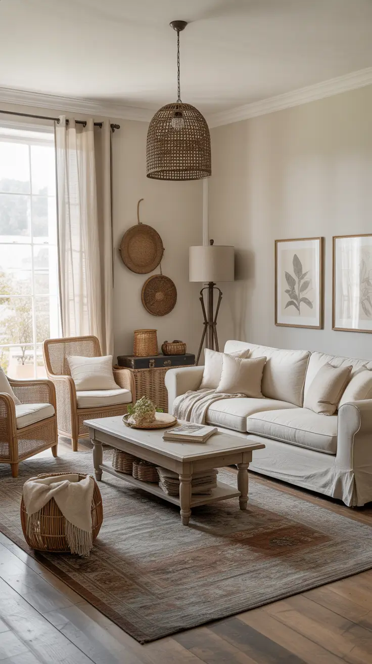 25 Living Room Decoration Ideas 2026: Modern, Cozy, and Timeless Home Inspiration