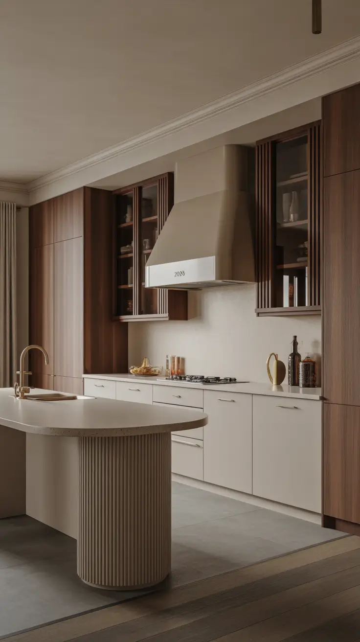 27 Luxury Kitchen Design 2026: Modern Interiors, Islands, and Ideas for Every Home