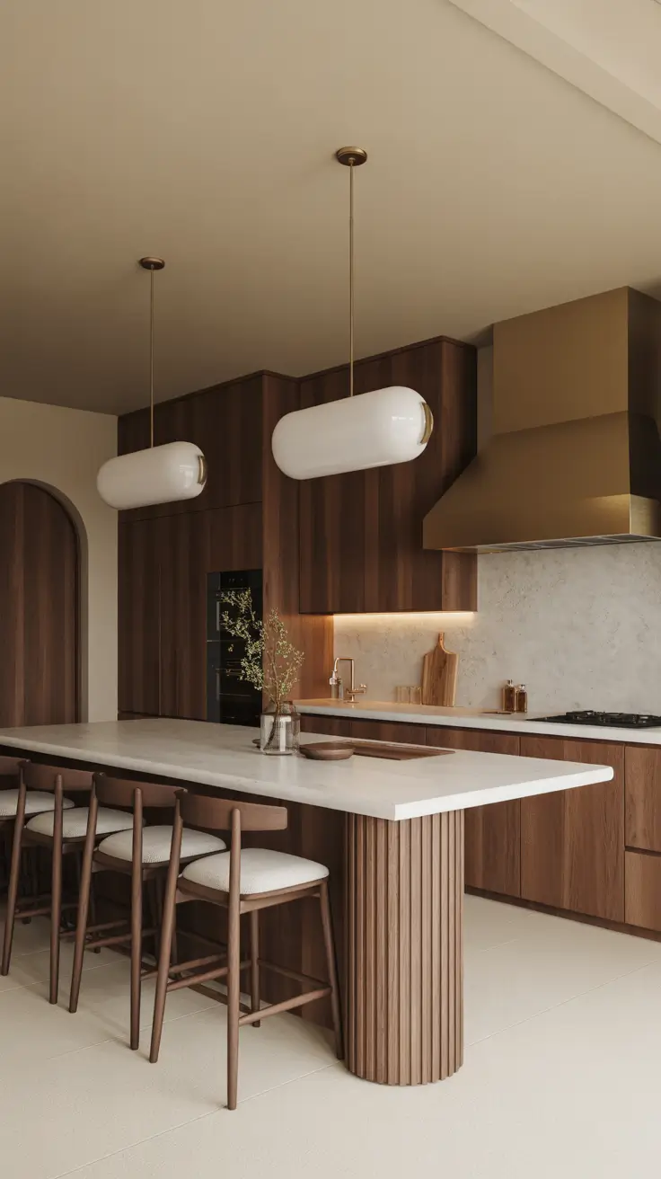 27 Luxury Kitchen Design 2026: Modern Interiors, Islands, and Ideas for Every Home