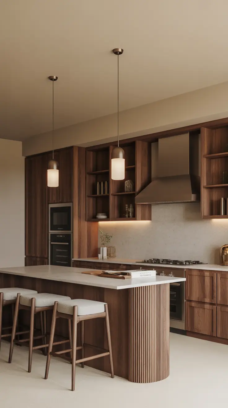 27 Luxury Kitchen Design 2026: Modern Interiors, Islands, and Ideas for Every Home