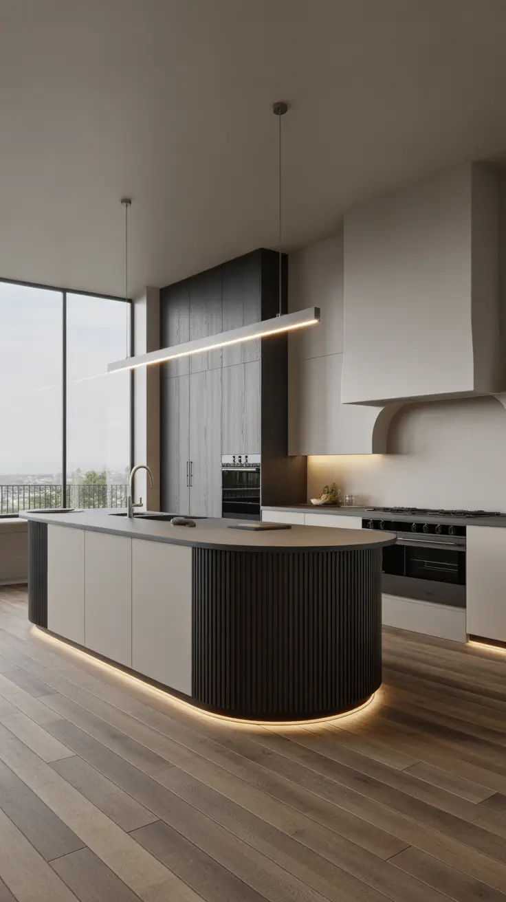 27 Luxury Kitchen Design 2026: Modern Interiors, Islands, and Ideas for Every Home