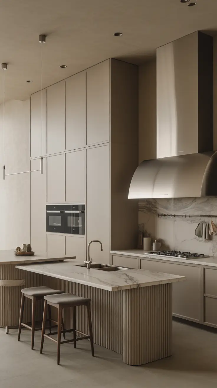 27 Luxury Kitchen Design 2026: Modern Interiors, Islands, and Ideas for Every Home