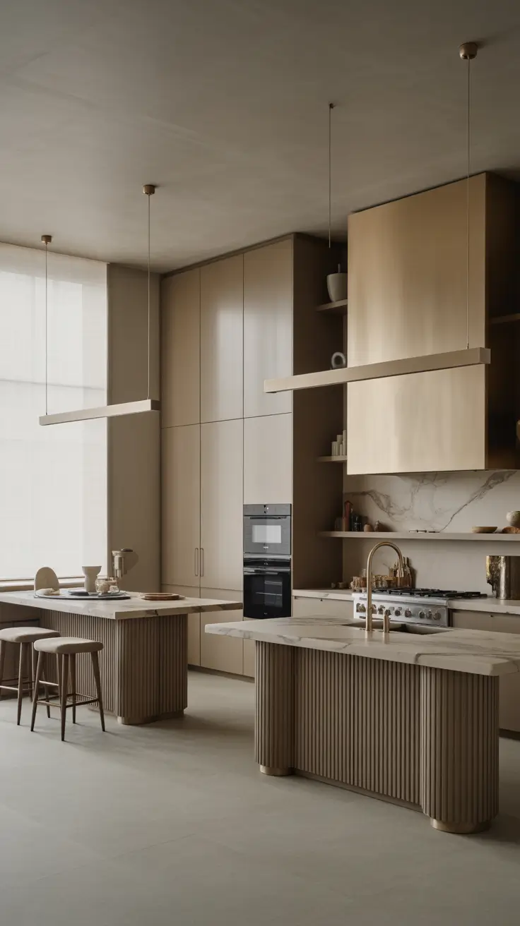 27 Luxury Kitchen Design 2026: Modern Interiors, Islands, and Ideas for Every Home