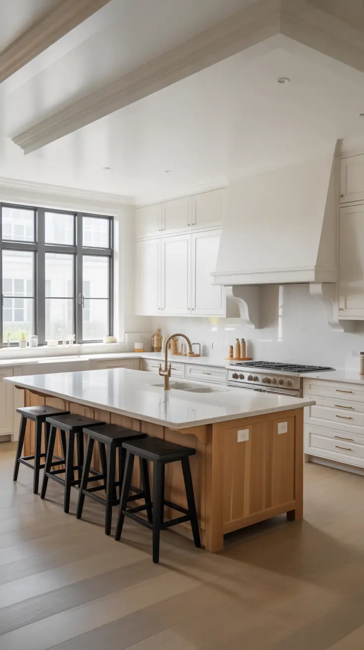 27 Luxury Kitchen Design 2026: Modern Interiors, Islands, and Ideas for Every Home