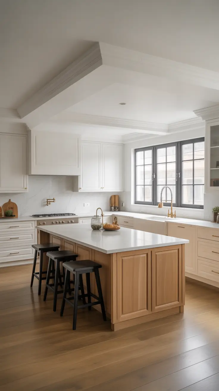 27 Luxury Kitchen Design 2026: Modern Interiors, Islands, and Ideas for Every Home