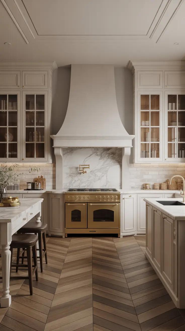 27 Luxury Kitchen Design 2026: Modern Interiors, Islands, and Ideas for Every Home