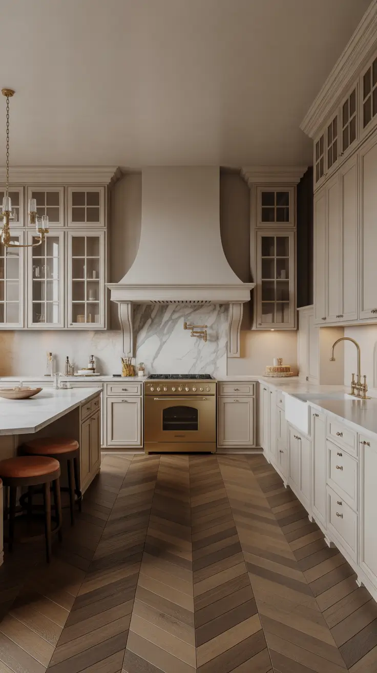 27 Luxury Kitchen Design 2026: Modern Interiors, Islands, and Ideas for Every Home