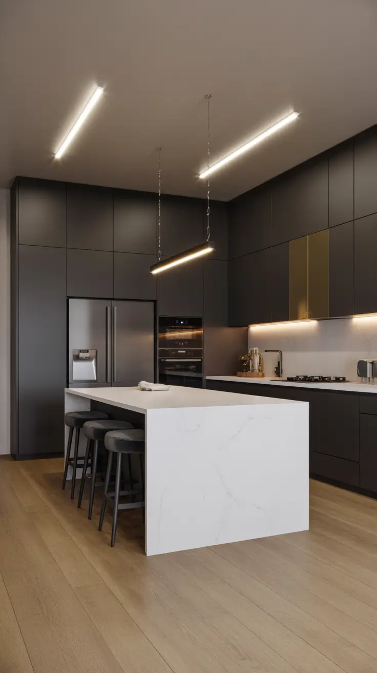 27 Luxury Kitchen Design 2026: Modern Interiors, Islands, and Ideas for Every Home