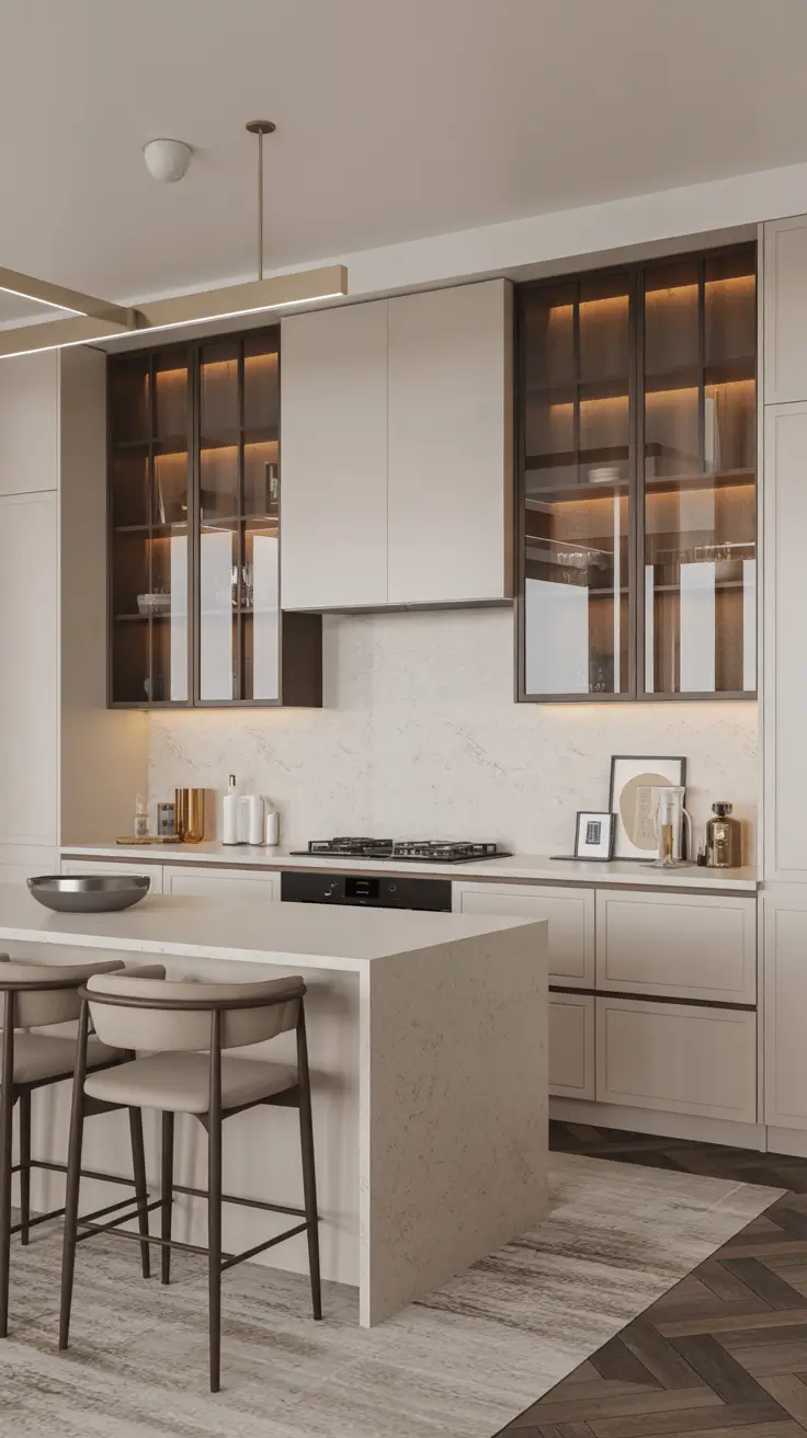 27 Luxury Kitchen Design 2026: Modern Interiors, Islands, and Ideas for Every Home