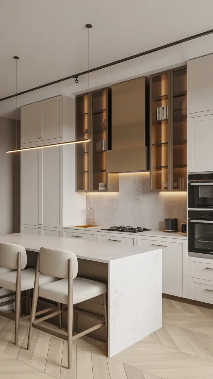 27 Luxury Kitchen Design 2026: Modern Interiors, Islands, and Ideas for Every Home