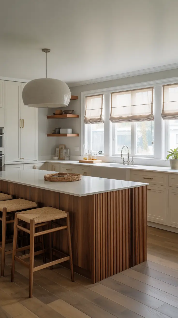 27 Luxury Kitchen Design 2026: Modern Interiors, Islands, and Ideas for Every Home