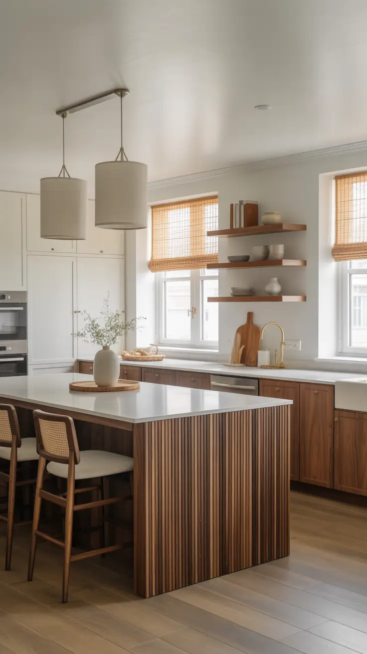 27 Luxury Kitchen Design 2026: Modern Interiors, Islands, and Ideas for Every Home