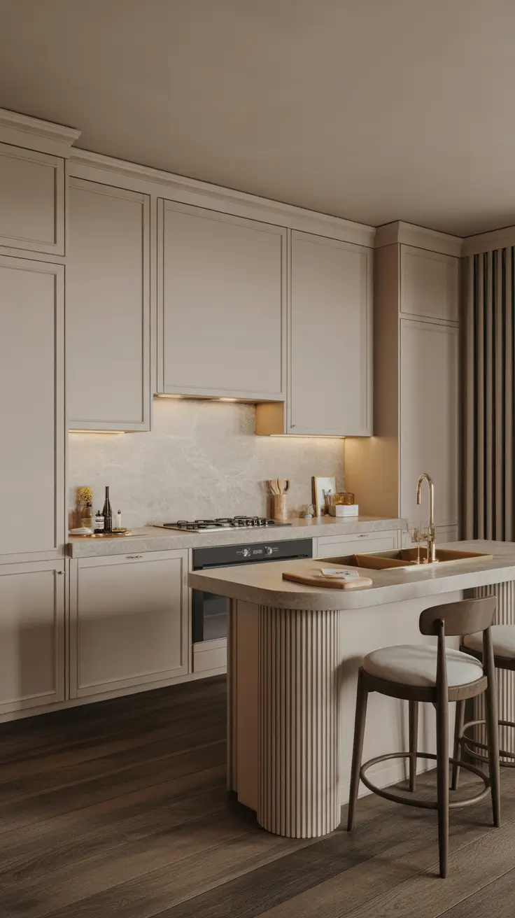 27 Luxury Kitchen Design 2026: Modern Interiors, Islands, and Ideas for Every Home