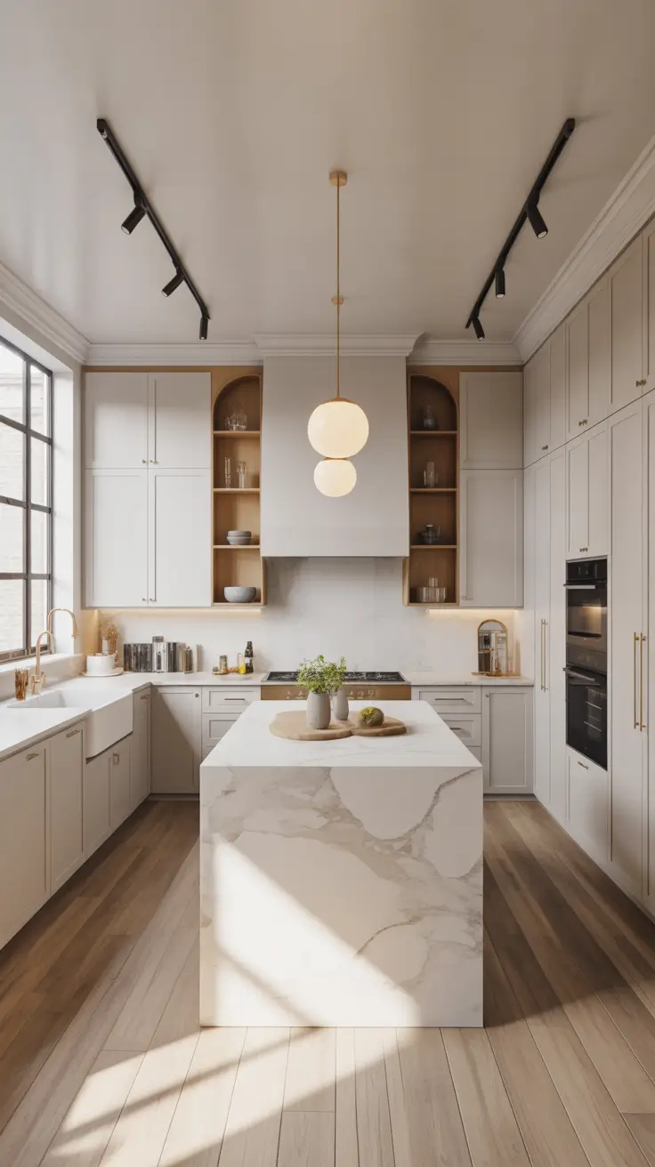 27 Luxury Kitchen Design 2026: Modern Interiors, Islands, and Ideas for Every Home