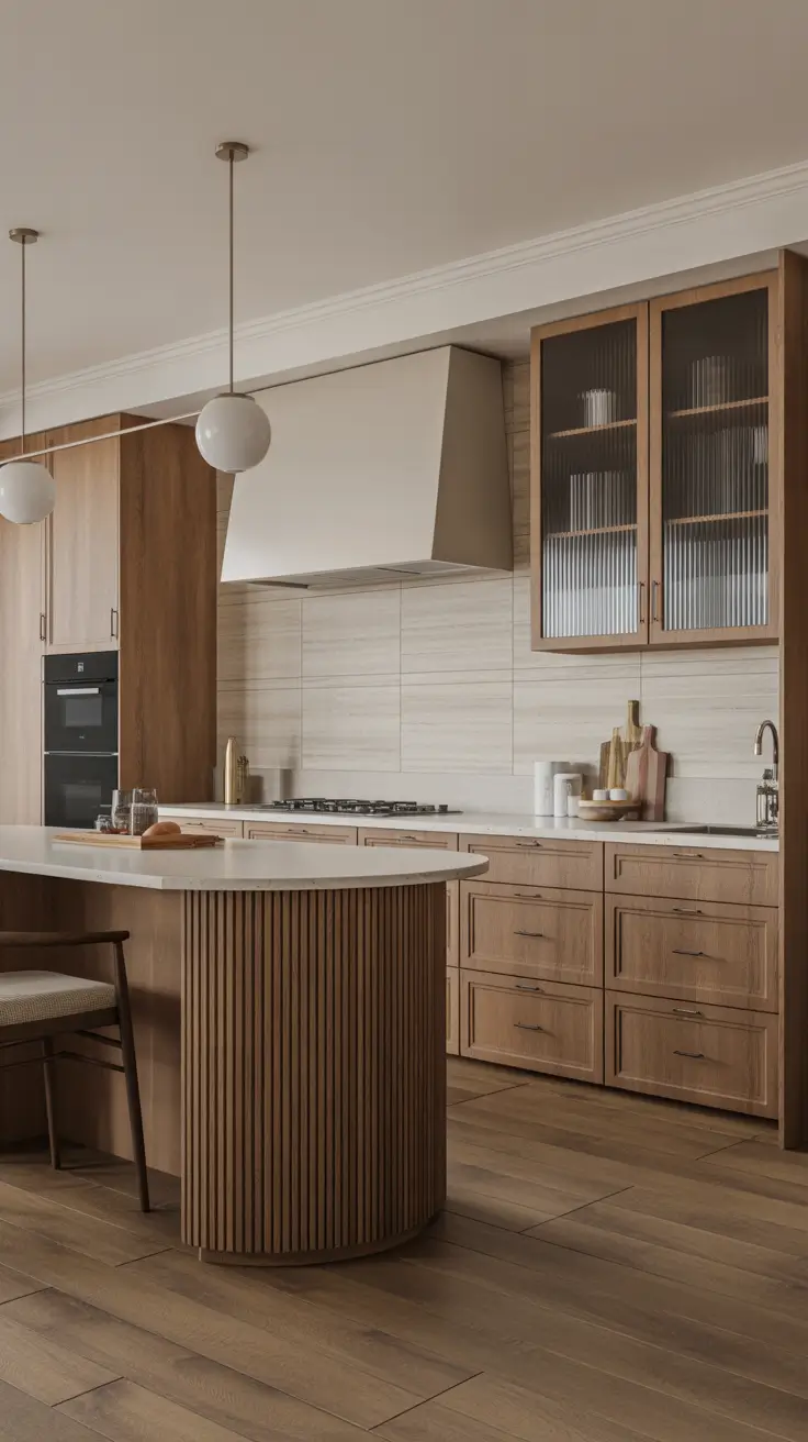 27 Luxury Kitchen Design 2026: Modern Interiors, Islands, and Ideas for Every Home