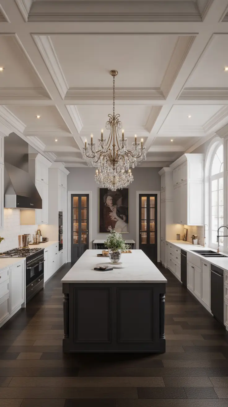 27 Luxury Kitchen Design 2026: Modern Interiors, Islands, and Ideas for Every Home