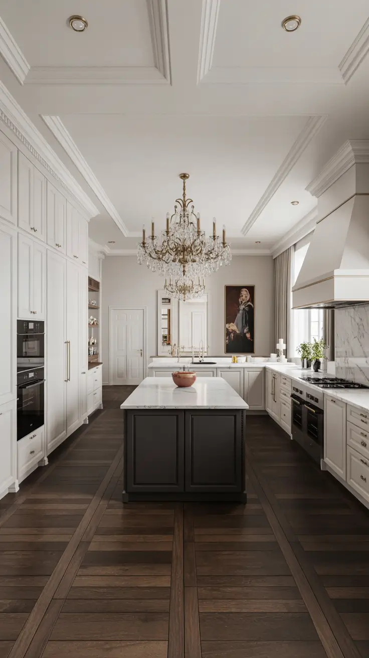 27 Luxury Kitchen Design 2026: Modern Interiors, Islands, and Ideas for Every Home