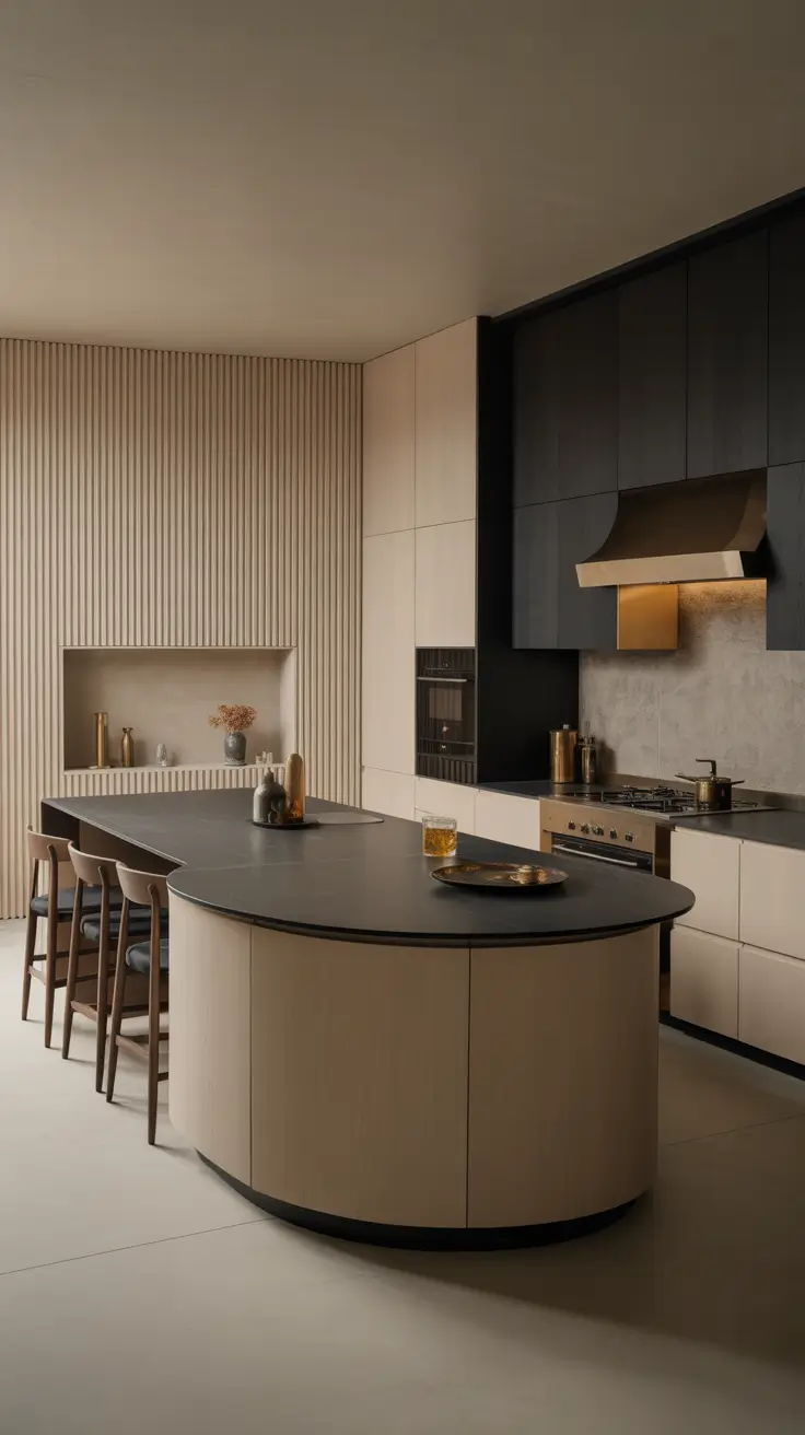 27 Luxury Kitchen Design 2026: Modern Interiors, Islands, and Ideas for Every Home