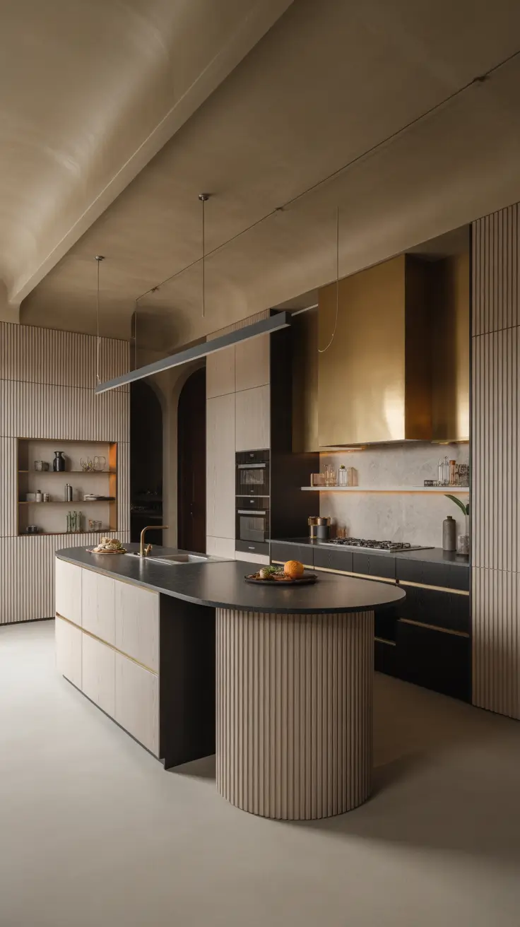 27 Luxury Kitchen Design 2026: Modern Interiors, Islands, and Ideas for Every Home