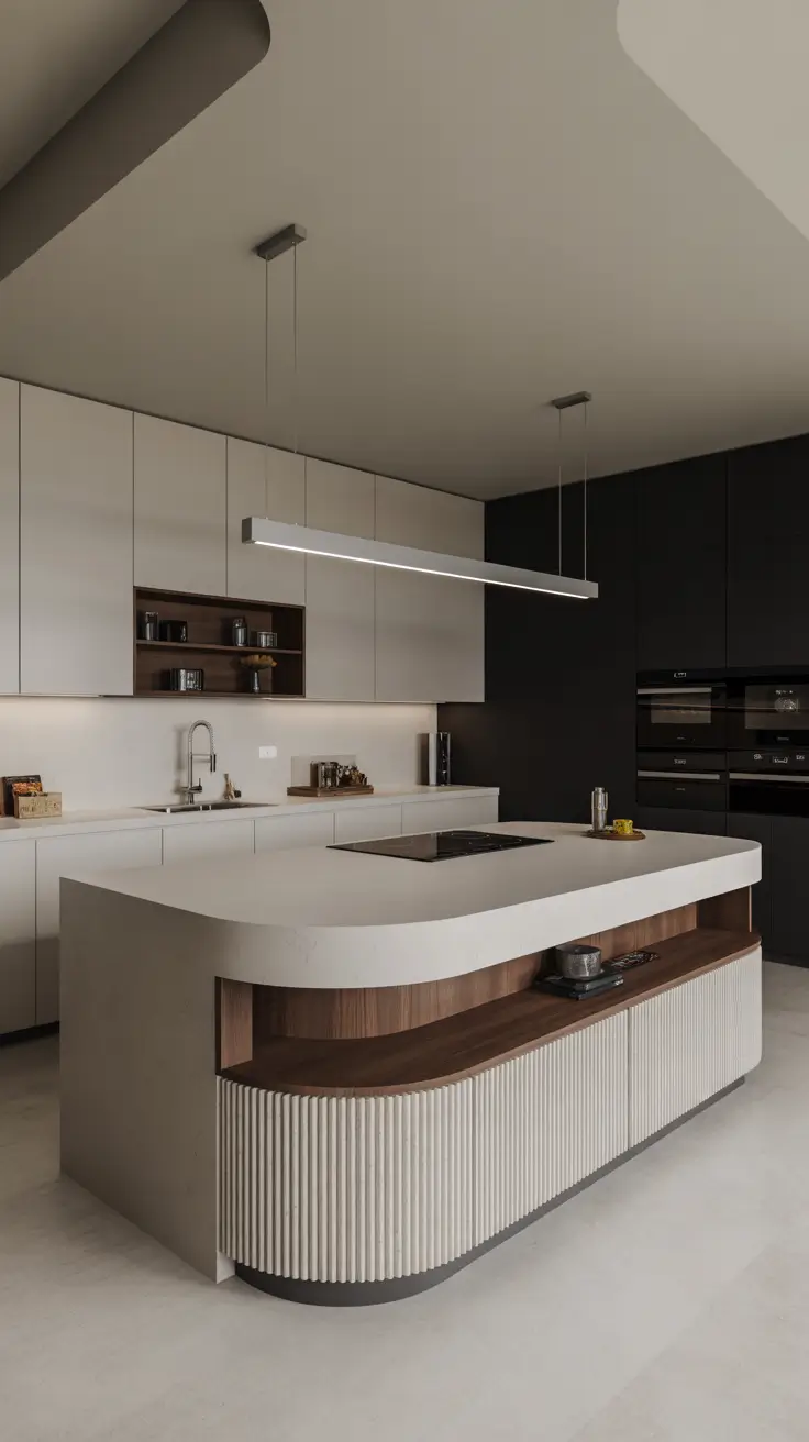 27 Luxury Kitchen Design 2026: Modern Interiors, Islands, and Ideas for Every Home