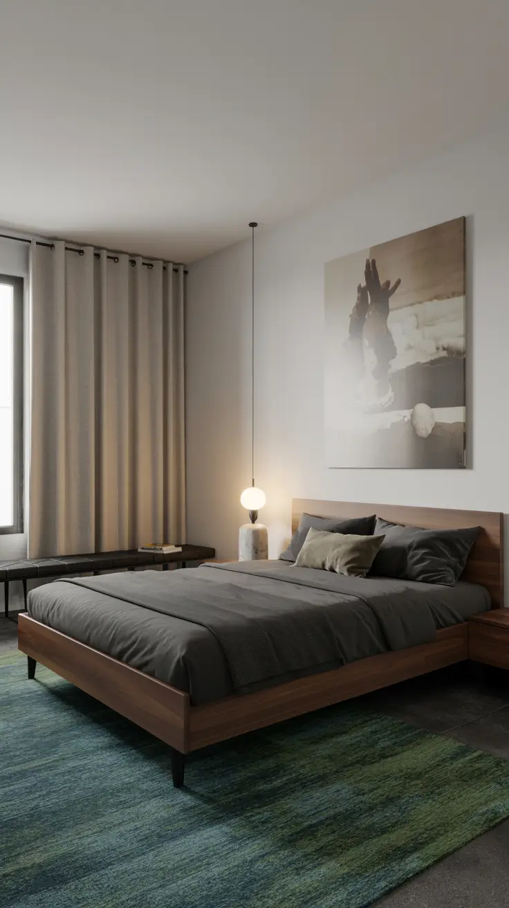 25 Moody’s Bedroom Ideas 2026: Cozy, Romantic, and Nature-Inspired Designs