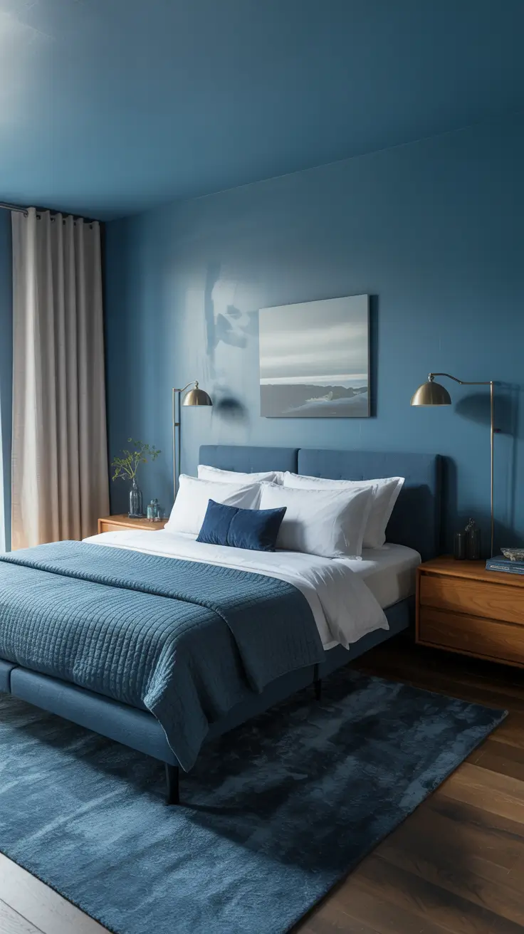 25 Moody’s Bedroom Ideas 2026: Cozy, Romantic, and Nature-Inspired Designs